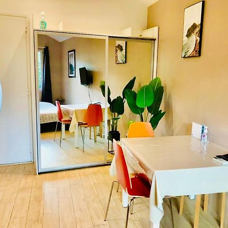Apartmán Le Logis De Rigoumel 1 Toulon Exteriér fotografie