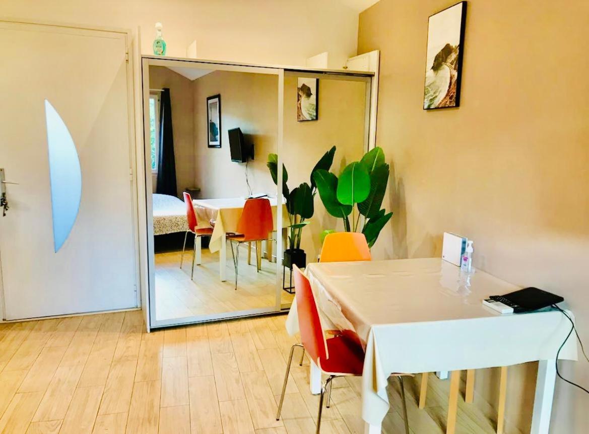 Apartmán Le Logis De Rigoumel 1 Toulon Exteriér fotografie