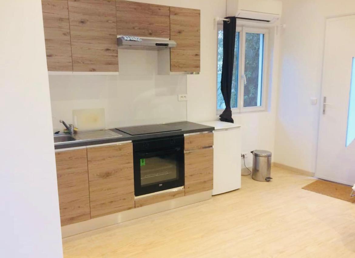 Apartmán Le Logis De Rigoumel 1 Toulon Exteriér fotografie