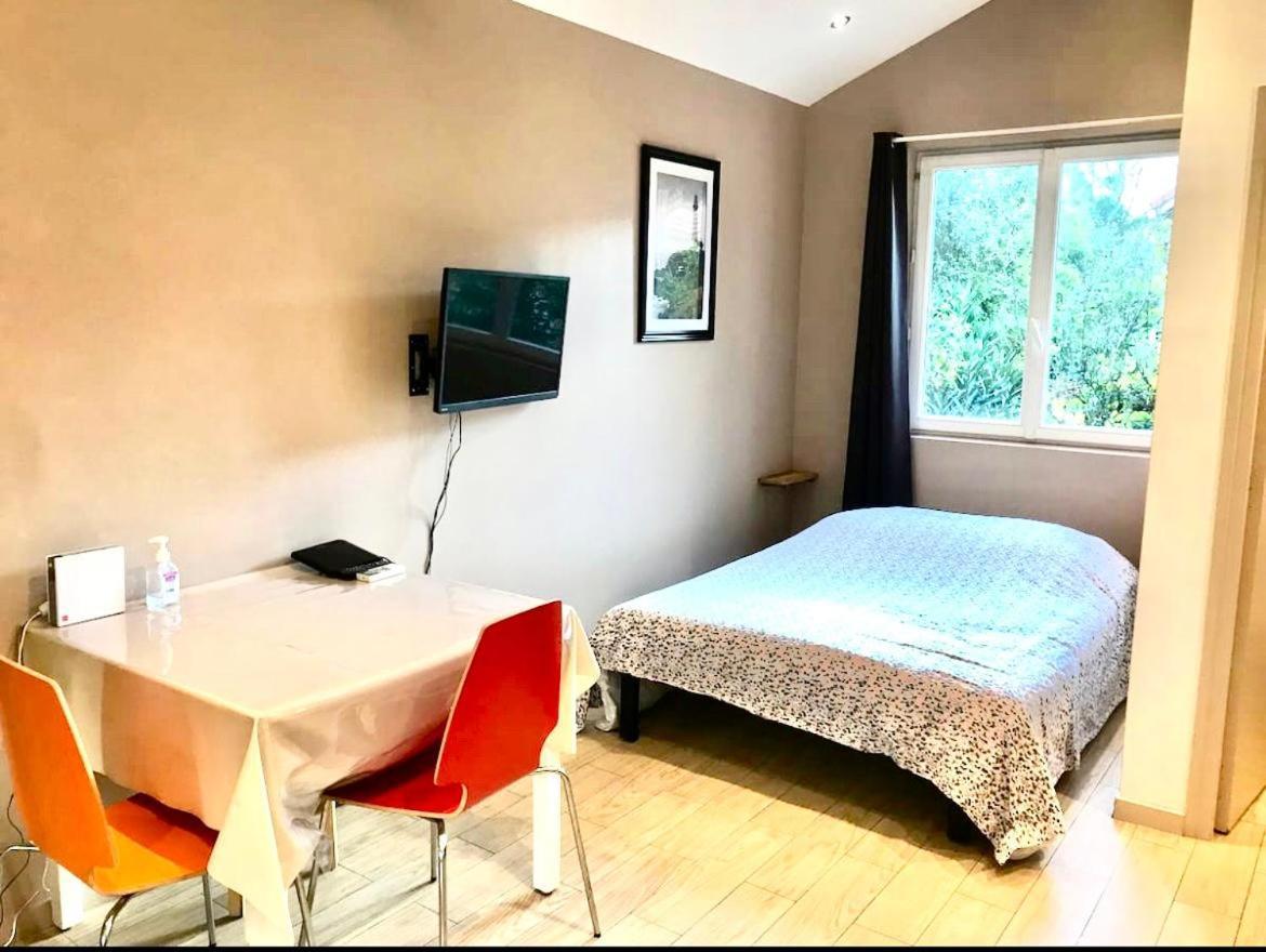 Apartmán Le Logis De Rigoumel 1 Toulon Exteriér fotografie