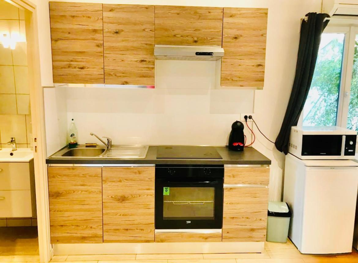 Apartmán Le Logis De Rigoumel 1 Toulon Exteriér fotografie