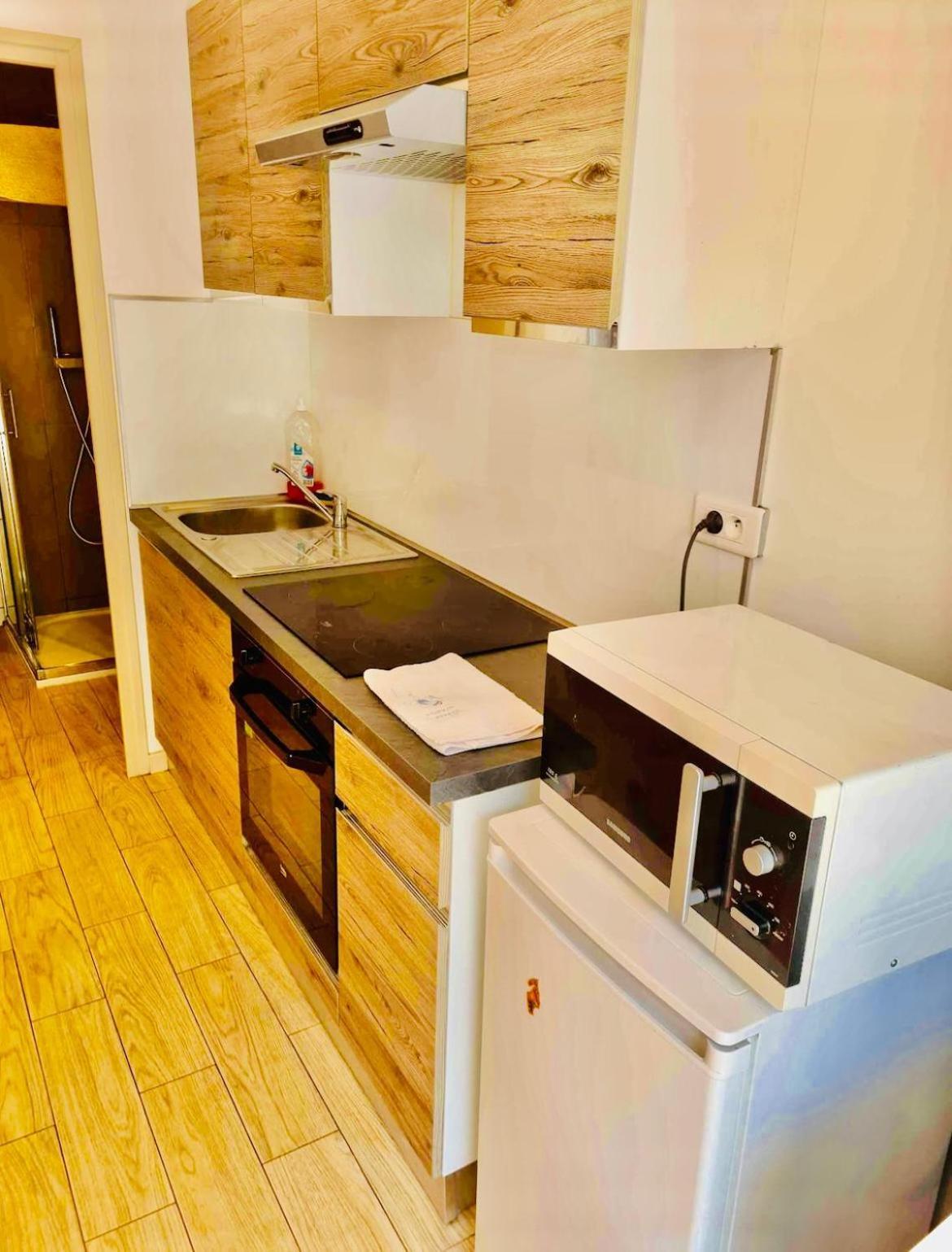 Apartmán Le Logis De Rigoumel 1 Toulon Exteriér fotografie